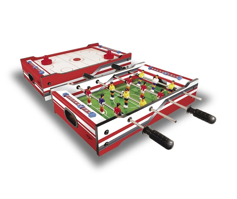 Carromco multigame 2in1 Tabletop Flip XM, 06002
