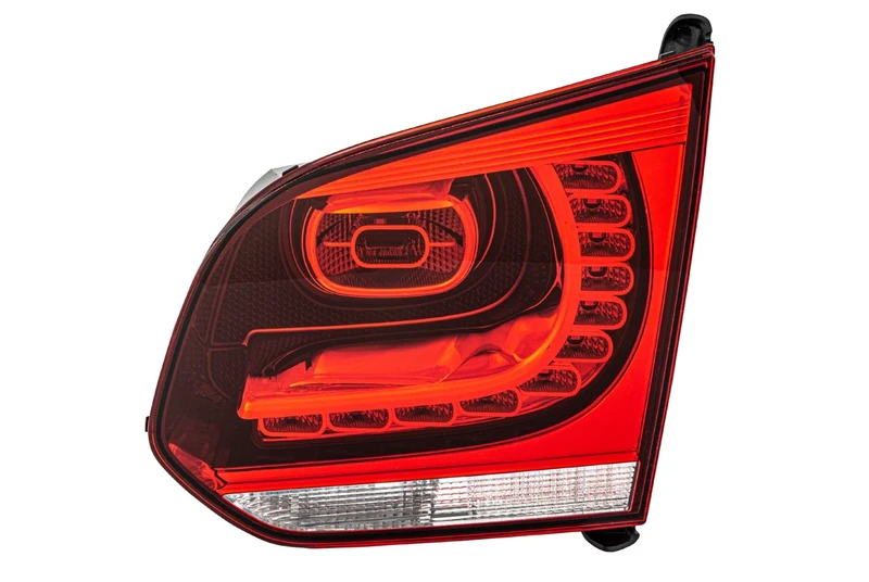 HELLA 2TZ 010 409-141 Rearlight - LED - Inner Section - for right-hand traffic - right