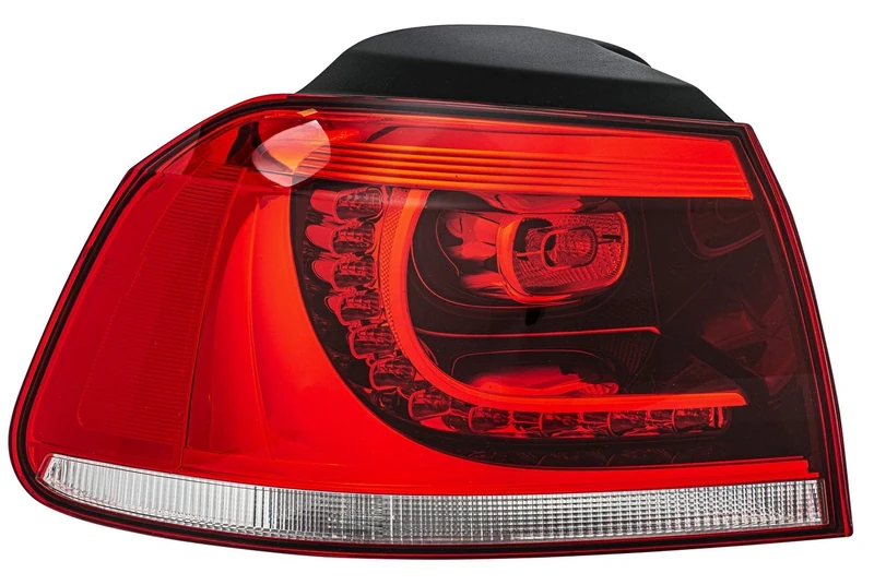 HELLA 2SD 010 408-071 Rearlight - LED - Outer section - for left-hand traffic/for right-hand traffic - left