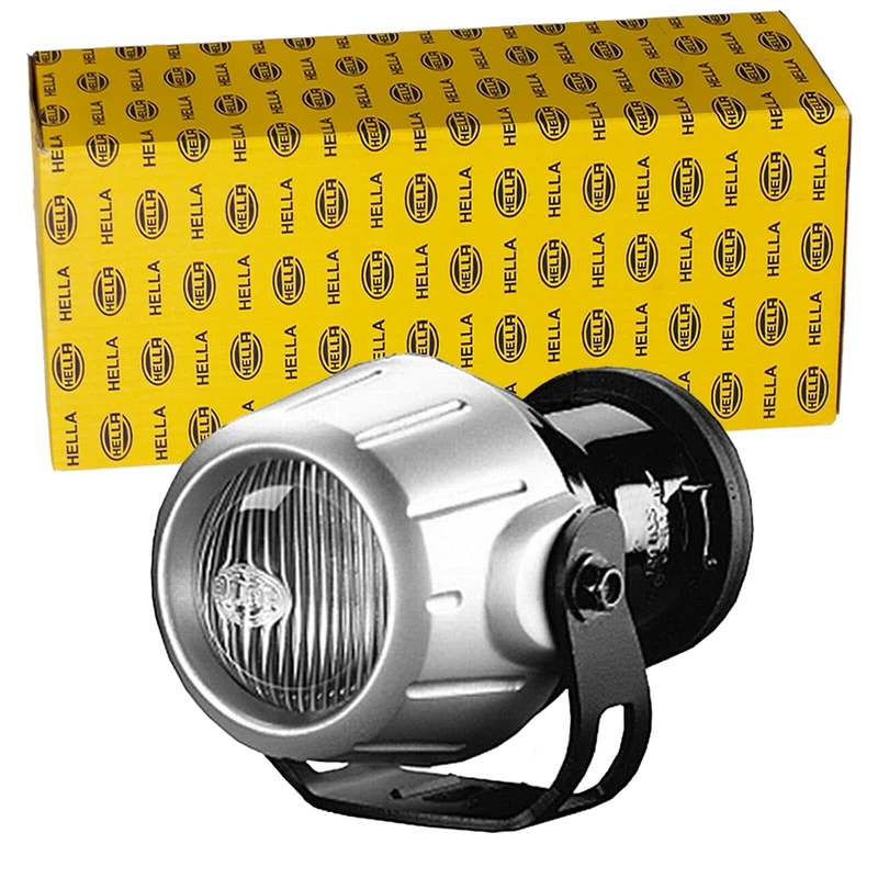 HELLA 1NL 008 090-301 DE/Halogen-Front Fog Light - Premium 50 - ECE