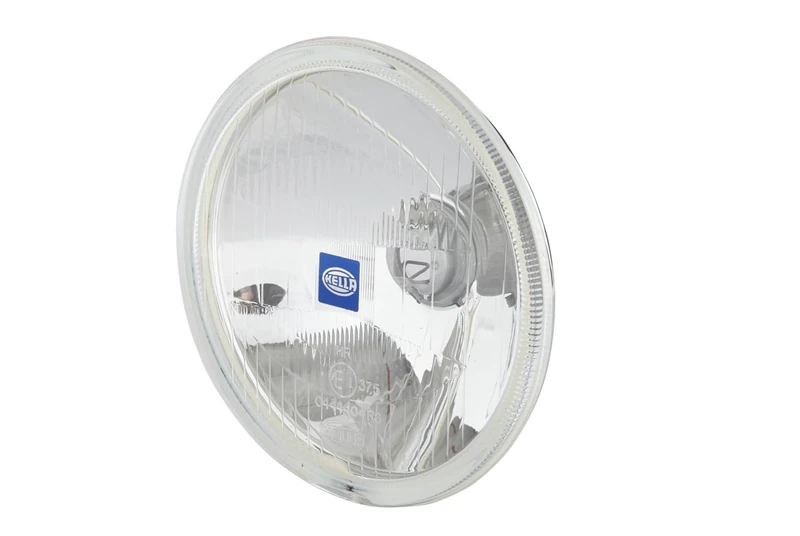HELLA 1F4 135 230-011 Halogen-Insert, spotlight - Comet 500 - 24/12V - round - Reference number: 37.5 - Fitting/mounting - left/right - Quantity: 1