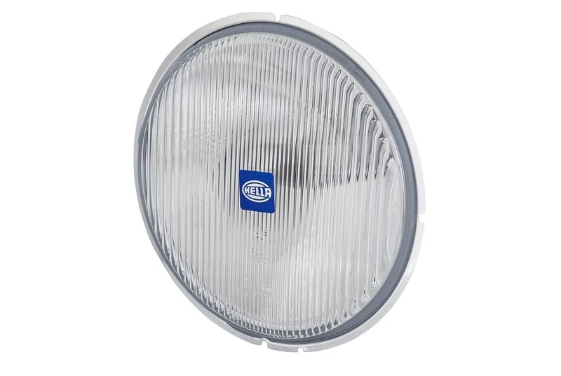 HELLA 1N8 148 103-011 Halogen-Insert, front fog light - Luminator - 12/24V - round - mounting/Fitting - left/right