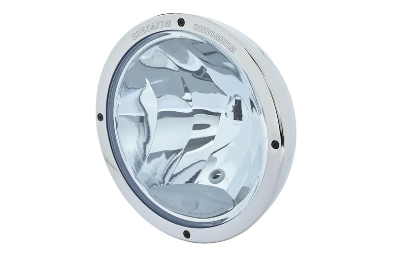 HELLA 1F8 007 560-331 Halogen/Halogen-Spotlight - Luminator Chromium Blue - 24/12V