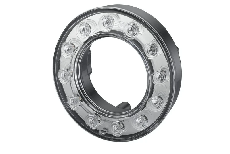 HELLA 2SB 008 405-091 Rearlight - LED - 24V - mounting/Fitting - Lens Colour: Crystal clear - LED colour: Red - Cable: 160mm - Plug: open cable ends - left/right