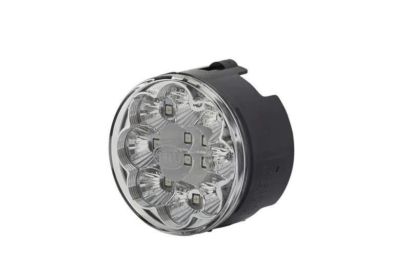 HELLA 2SB 009 001-501 Rearlight - LED - 24V - Fitting/Bolted - Lens Colour: Crystal clear - Plug: AMP - left/right