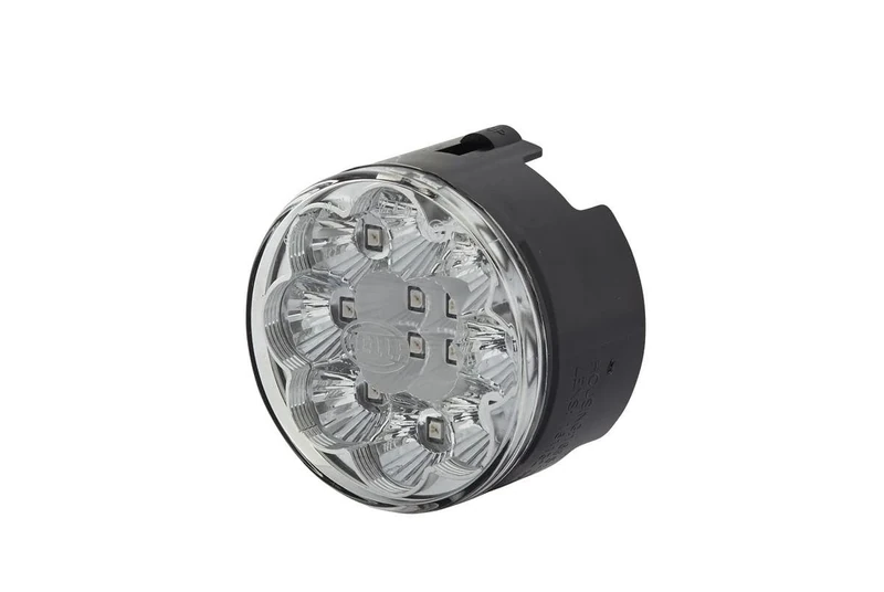 HELLA 2BA 009 001-411 Direction Indicator - LED - 12V - Fitting/Screw Connection - Lens Colour: Crystal clear - Rear/left/right - Quantity: 1