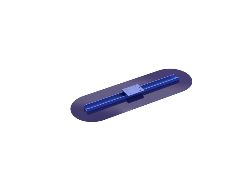 Bon 22-534 36-inch Round End Big Blue Bull Trowel