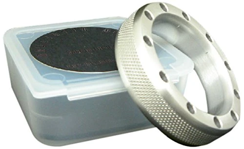 Ballistic Metal The Sidewinder Cock Ring, 0.1 kg