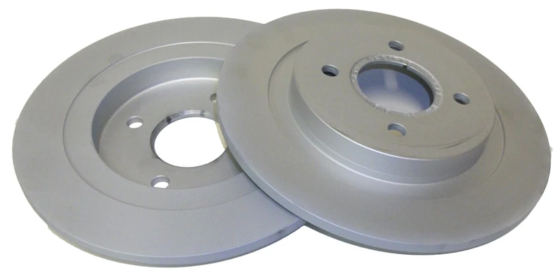 Ford Focus ST170 Rear Brake Disc Set for 2002-05 - Image 1