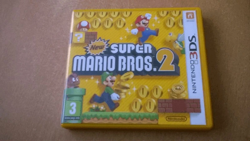 New Super Mario Bros 2 [Spanish Import]