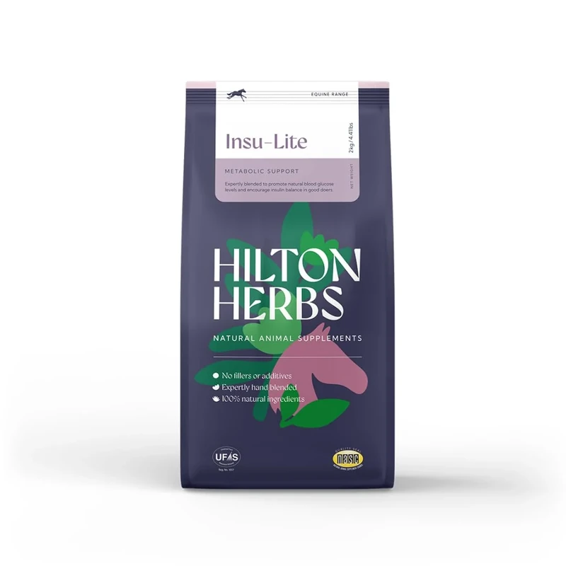 Hilton Herbs Insu-lite 2 kg