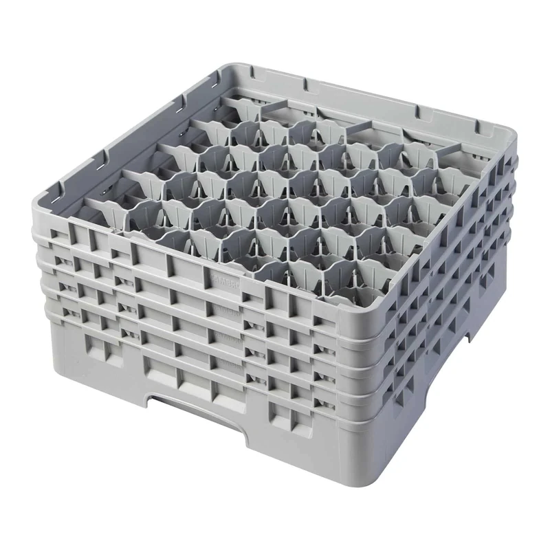 Cambro Baskets, Polypropylene, Gray, 7.94cm x 21.5cm