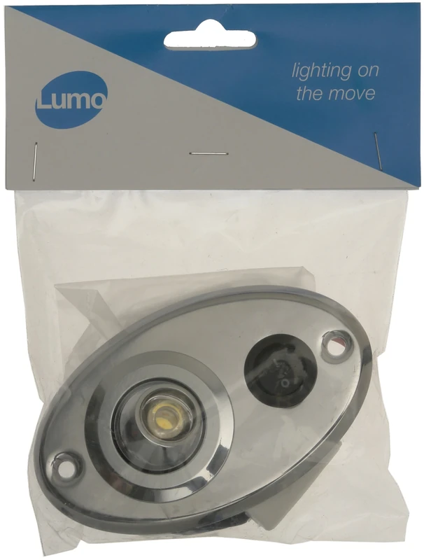 Lumo F2573 LED 1 Ciara Eyeball Spotlight Spot - Image 1