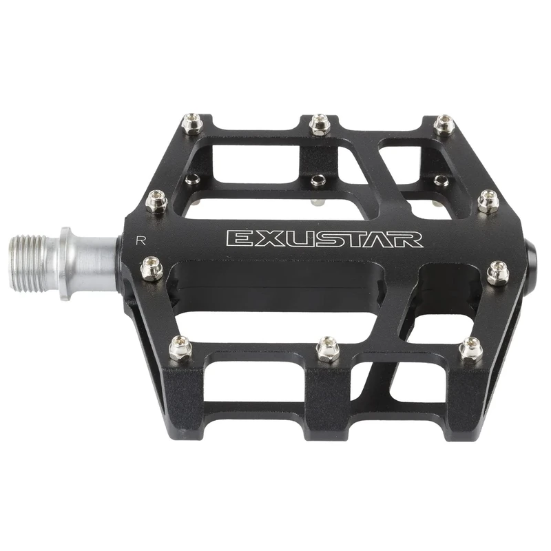 Exustar E-PB-525 B Flat Pedal - Black