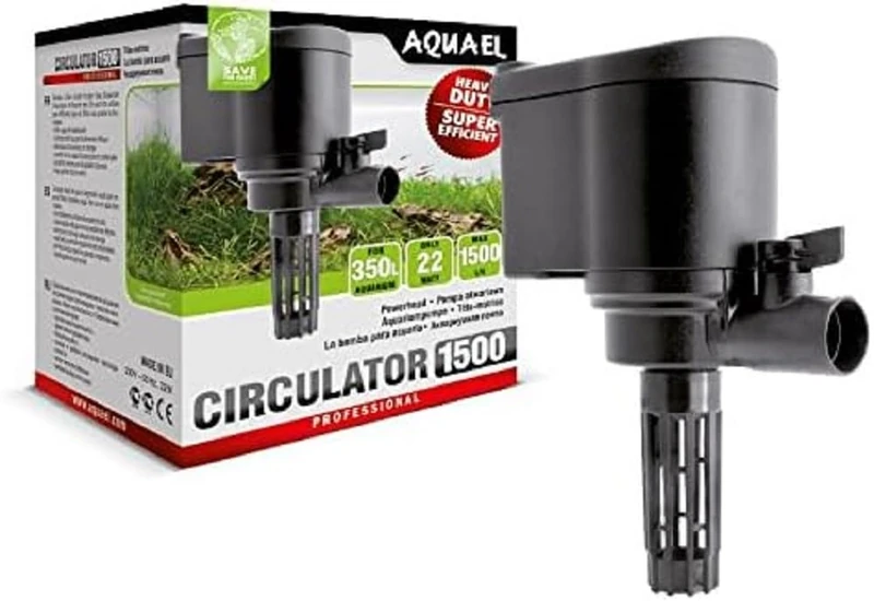 Aquael 5905546131889 Pump Circulator 1500