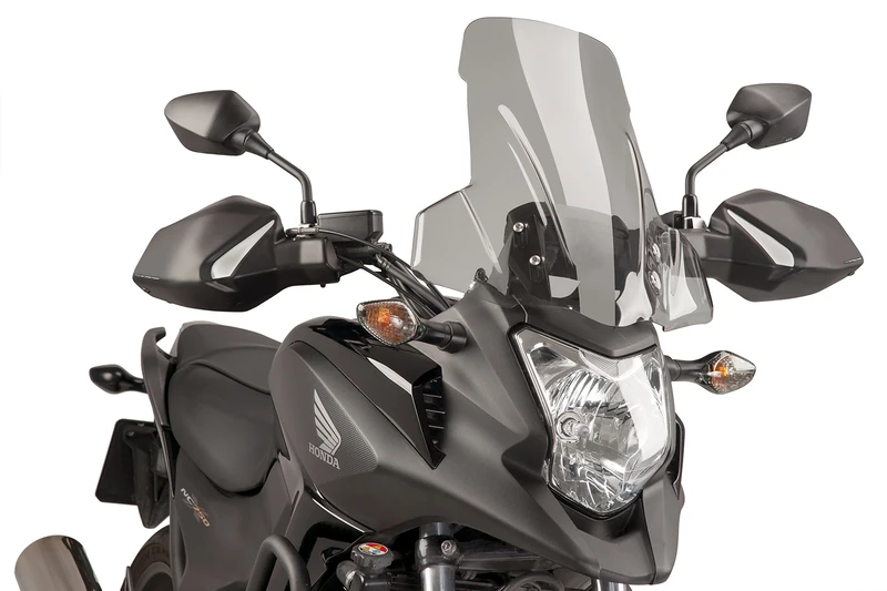 Puig 5992N Touring Screen, Black