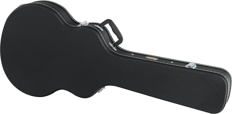 Rocktile Guitar Case for Semiacoustic Hollowbody Guitars - Image 1