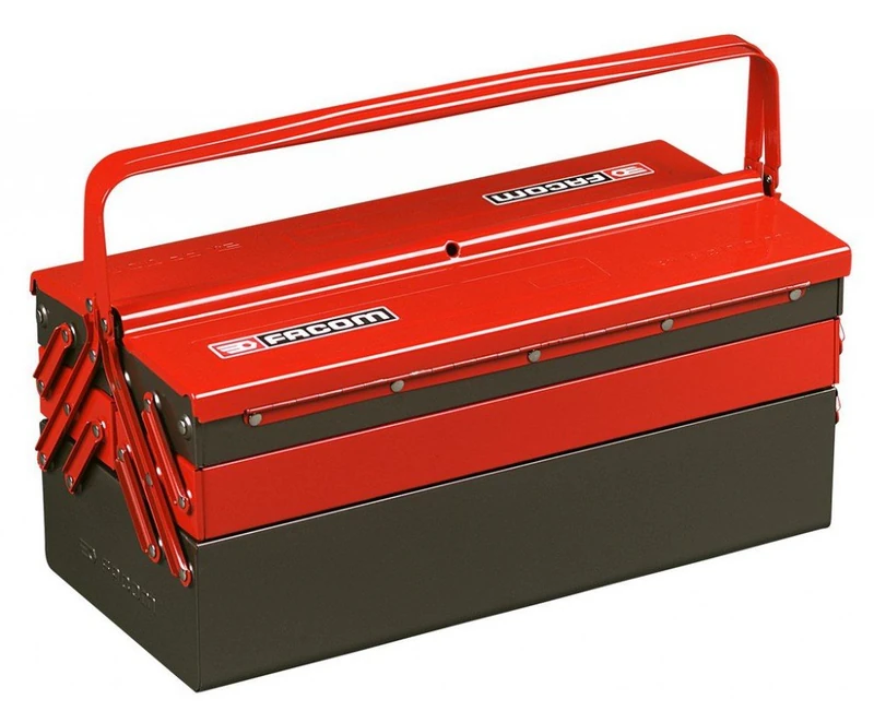 Facom WERKZEUGKASTEN, 47 CM MIT 5F CHERN