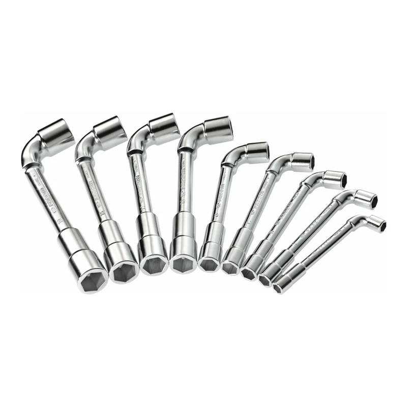 Facom 75.J9PB Socket Wrench Set of 9 - Image 1