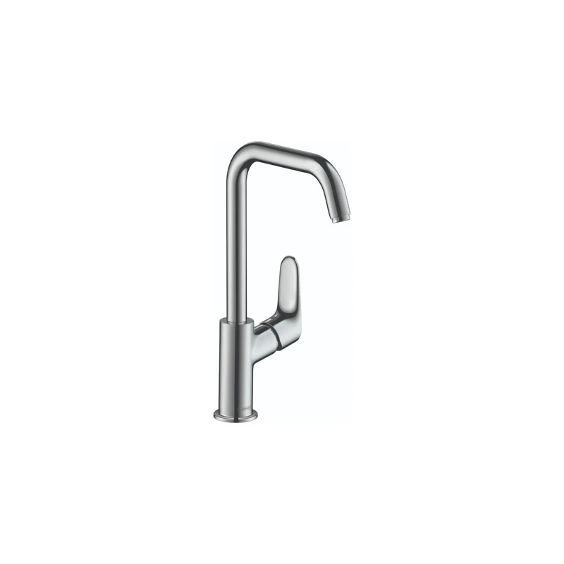 Hansgrohe 31609001 Focus 240 Tall Single Hole Faucet in Chrome