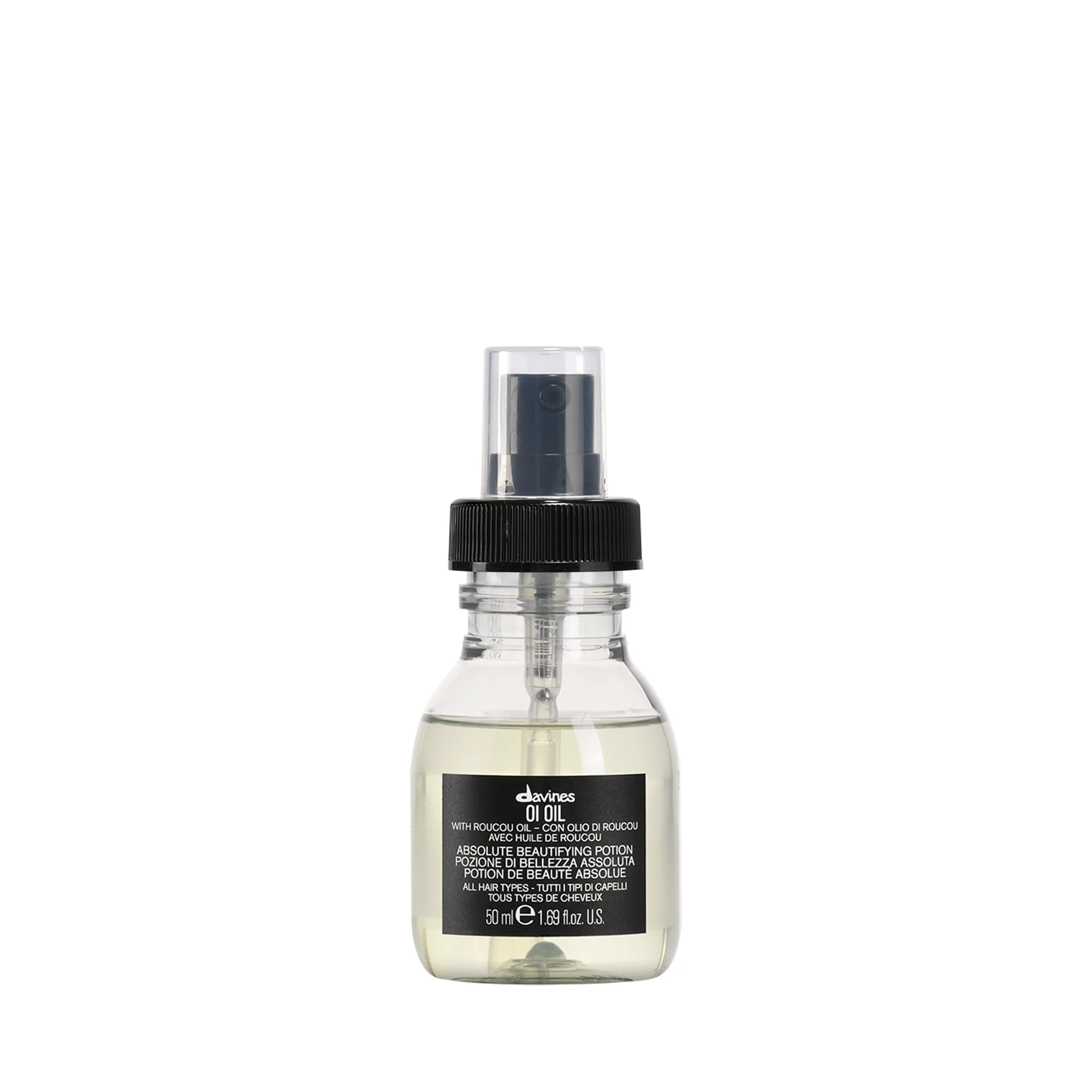 Davines Oi Oil Absolute Beautifying Potion 50ml