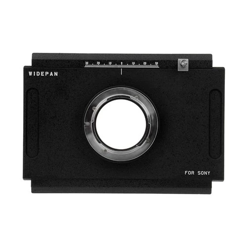 Fotodiox Pro Lens Mount Adapter, 4x5 Field Camera to Sony Alpha (A-mount AF) Camera Adapter, fits Cambo, Linhof, Calumet, Horseman, Omega, Toyo, Kodak with graflok back on Digital Sony DSLR