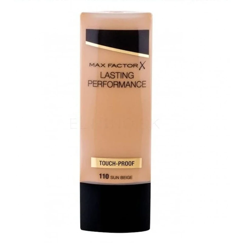 MAX FACTOR LASTING PERFORMANCE FOUNDATION (110 Sun Beige)