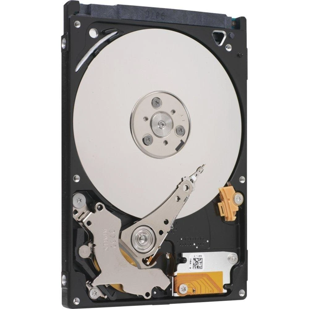 Seagate ST500LT012 2.5 inch 500GB Momentus Thin Hard Drive (S-ATA 3Gb/s, 16MB, 5400 RPM, SmartAlign Technology, OEM)