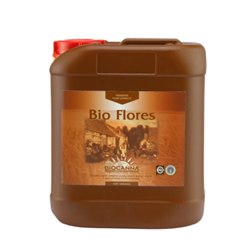 CANNA Bio Flores 5L