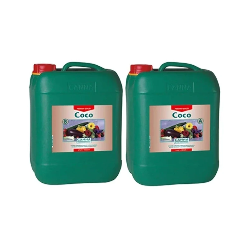 CANNA Coco Set 10L