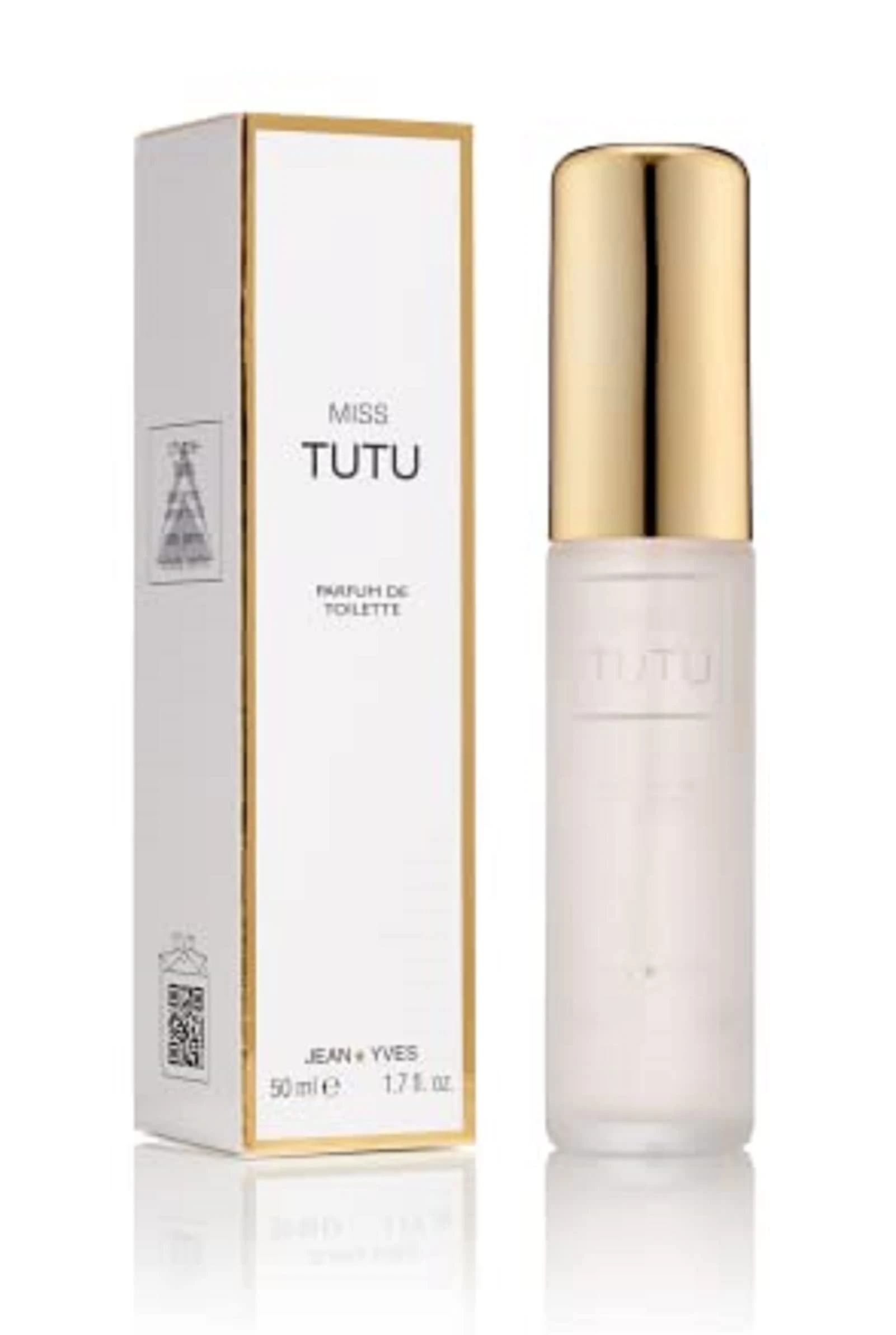 Milton-Lloyd Miss Tutu - Fragrance for Women - 50ml Parfum de Toilette