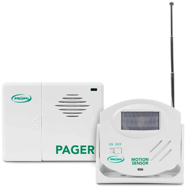 SMART CAREGIVER TL-5102MP Motion Sensor and Pager - Image 1