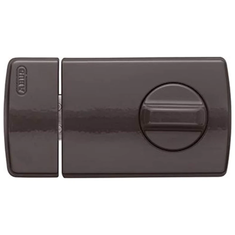 Abus 560316 Additional Door Lock 2110 B B/DFNLI