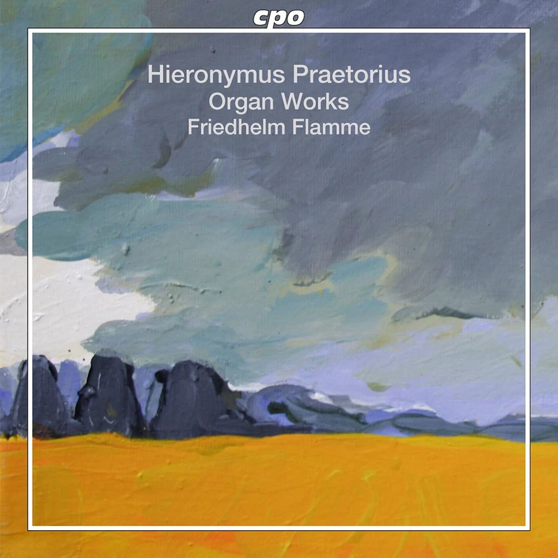 Praetorius: Organ Works