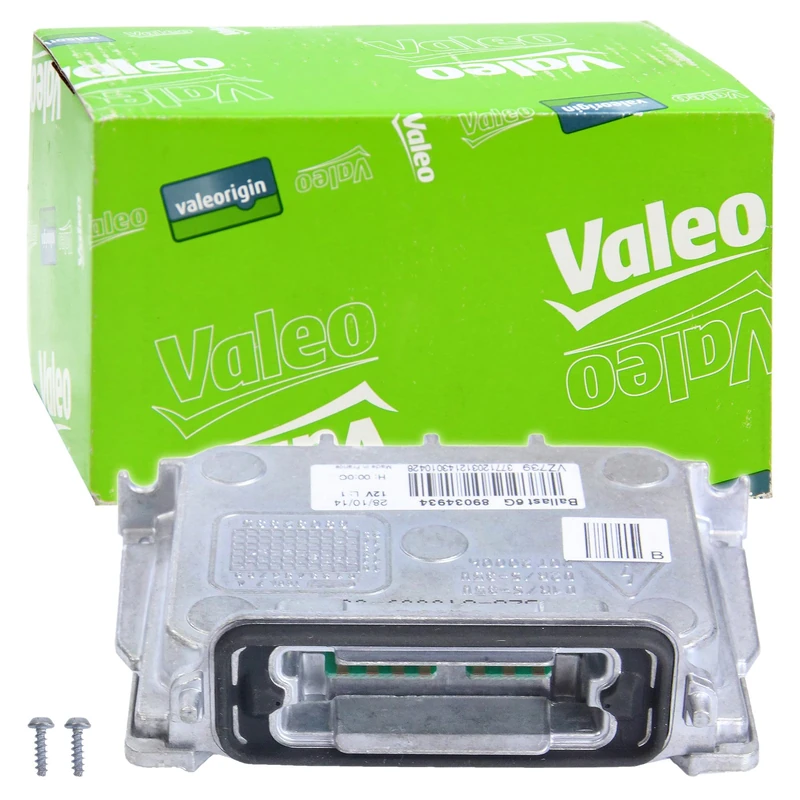 VALEO automotive lighting ballast, 43731 for vehicle models, AUDI Multiapplications
