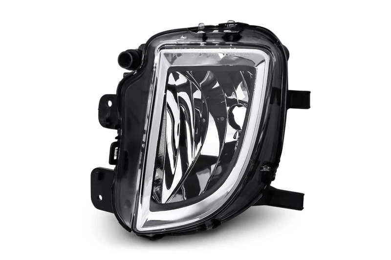 Valeo halogen technology automotive fog lamp, 44073 for vehicle models, VOLKSWAGEN Golf VI (2008 > 2013)