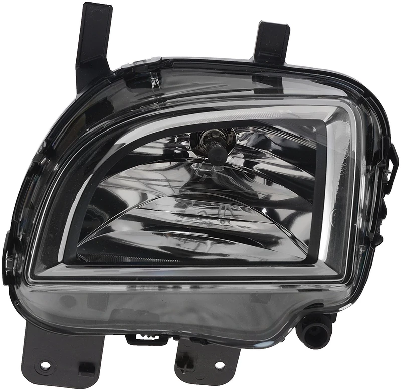 VALEO halogen technology automotive fog lamp, 44074 for vehicle models, VOLKSWAGEN Golf VI (2008 > 2013)