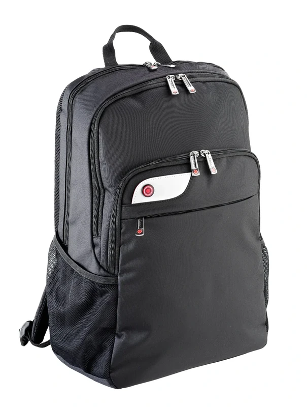 i-stay black 15.6 laptop backpack is0105. Best school rucksack. Cool stylish Men’s backpack. Great travel rucksack. Comes complete with i-stay non slip straps. Healthy backpack - commended by the college of chiropractors.