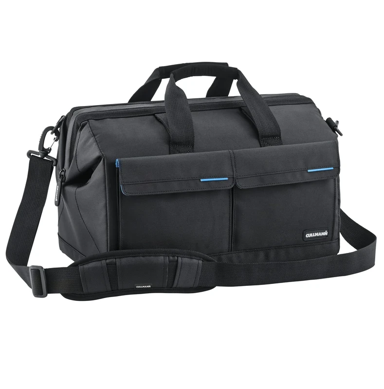 Cullmann - 98380 - Amsterdam Maxima 520 - Camera Bag for Medium to Extra Large DSLR Equipment - Inside dimensions: 360 x 170 x 200 mm