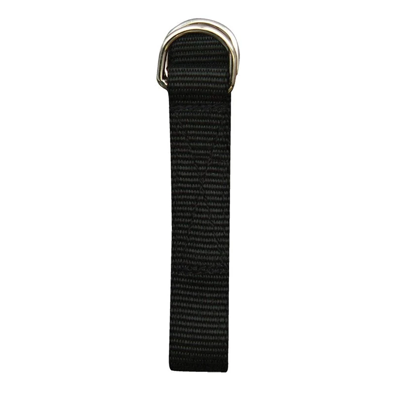 Champro Poly Pro Web Belt (Black, 1.25-Inch)
