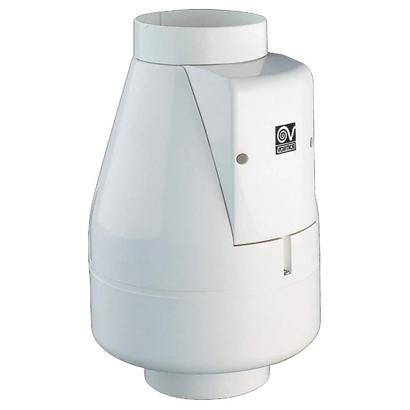 Vortice 10904 Centrifugal Extractor Fan for Cooker Hood, White