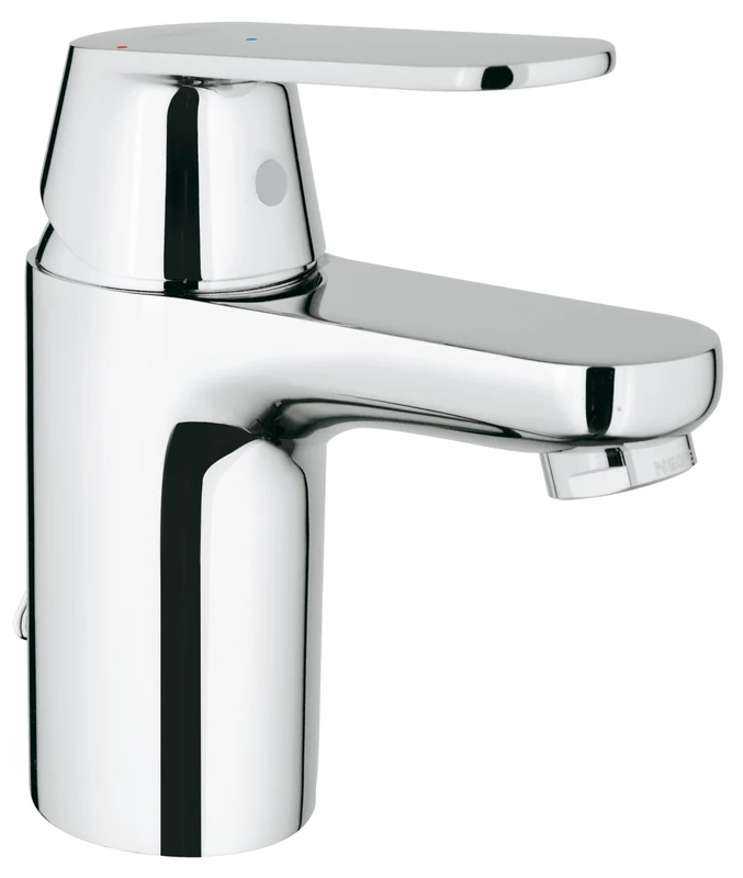 GROHE 3282700E Eurosmart Cosmopolitan Bathroom Tap with Retractable Chain