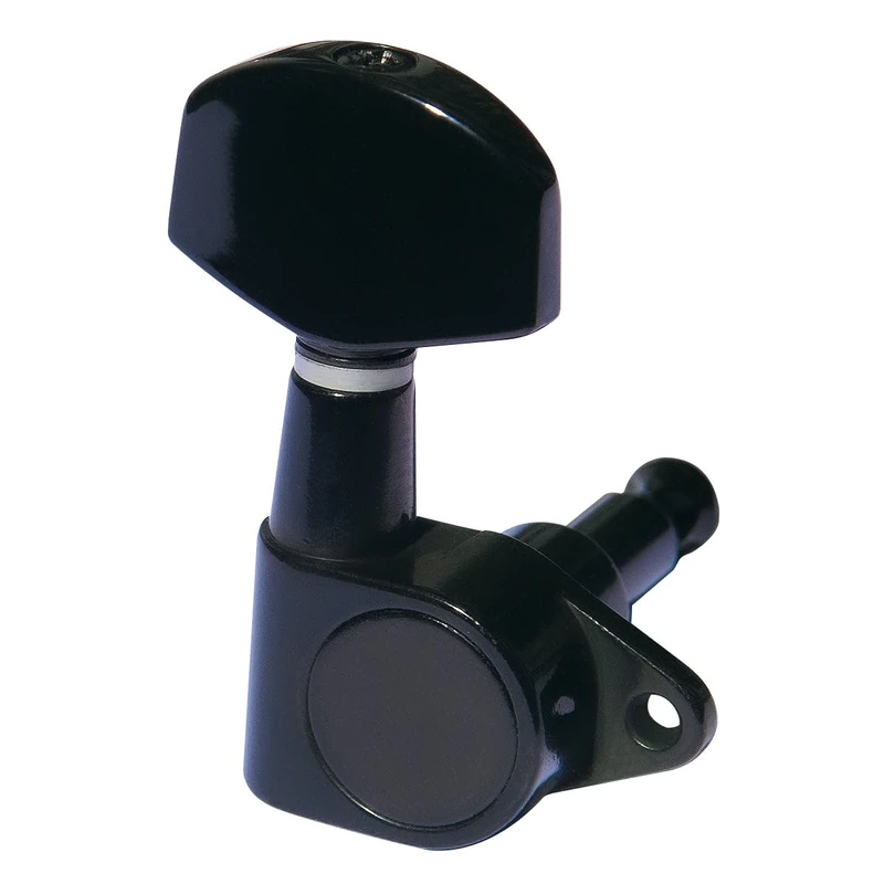 GT ELEC GTR M/HEADS 3+3-BLK -JC800