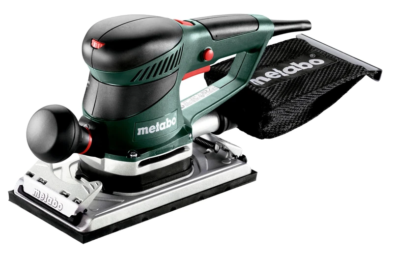 Metabo SRE 4351 TurboTec (611351000) Orbital Sander (220-240 V / 50 Hz) - Image 1