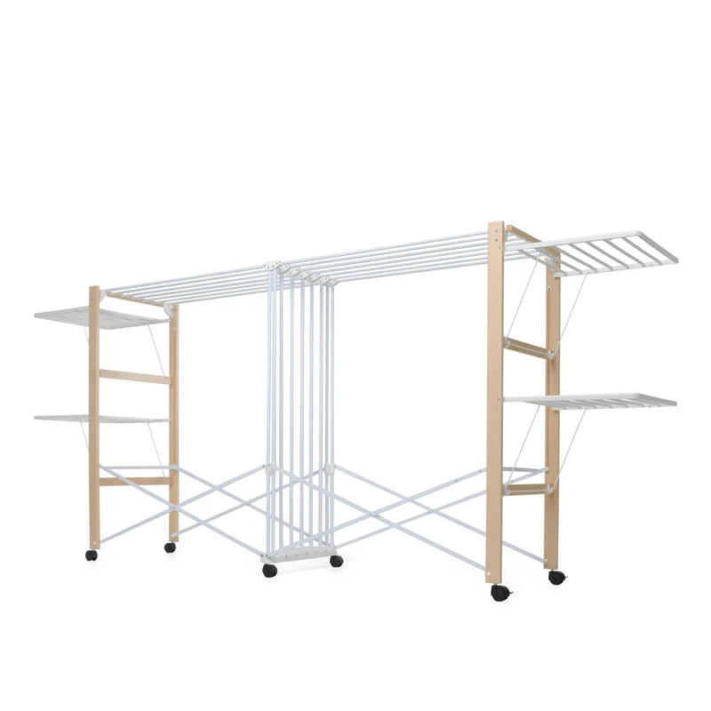 Foppapedretti Allungo Drying Rack natural
