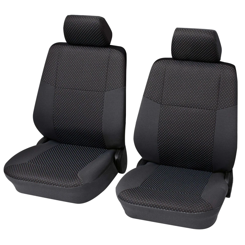 PETEX 25671618 Seat Covers, Grey, SAB1 Vario Plus