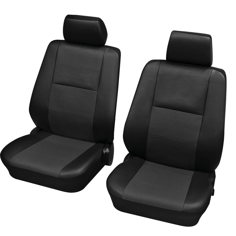 PETEX 20771601 Seat Covers, Anthracite, SAB 2
