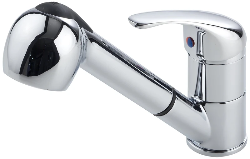 EISL Kitchen Sink Mixer with Pullout Spray-Dolce Vita-NI183CRT