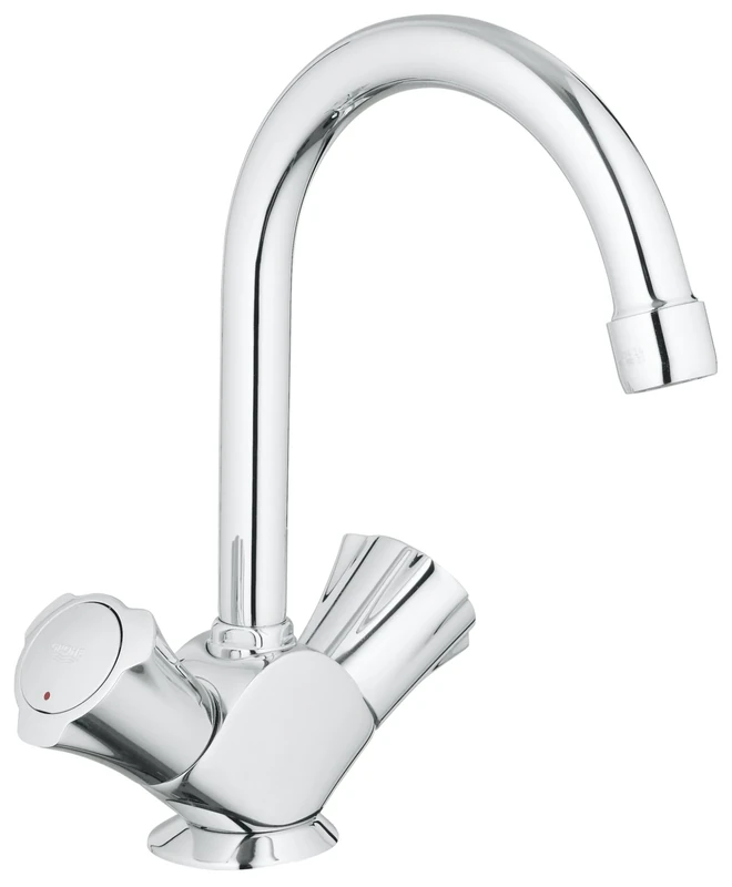 GROHE Costa L Basin Mixer, 1/2" Chrome 21094001