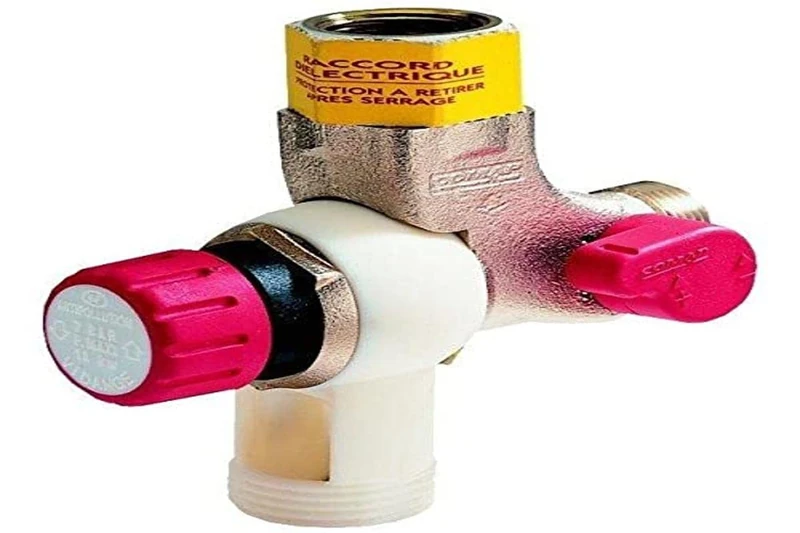 Comap 890506 Reverso Angled Safety Group Stainless Steel, Silver